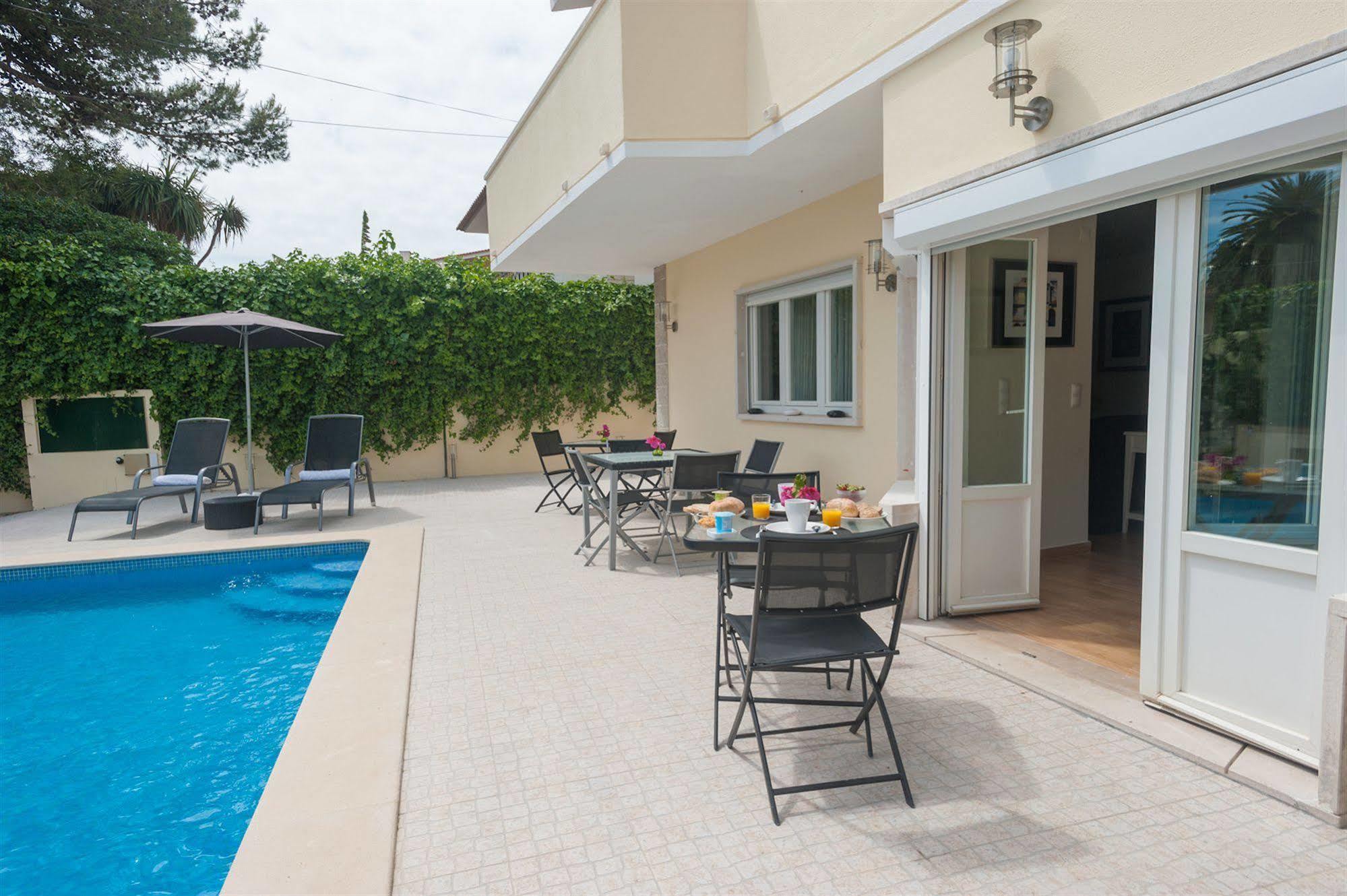 Dolce Cascais Home Εξωτερικό φωτογραφία